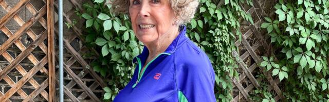 A 93-year-old grandma shares her longevity secrets. She works out 4 days a week, stays hydrated, and puts CBD in her face cream.