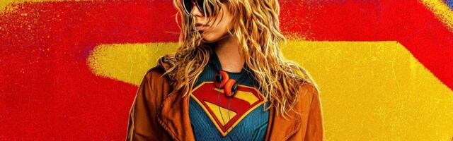 'Supergirl' Takes Flight in Action-Packed Trailer for DC's Rebooted Universe