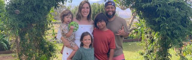 I wanted to prioritize travel for my family of 5, so I learned how to maximize credit card points and started a travel fund