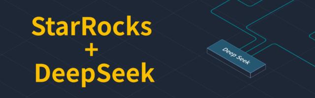 построение интеллектуальной системы вопросов и ответов и корпоративной базы знаний на базе StarRocks + DeepSeek