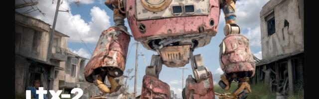 This AI Video Model Can Run Seamlessly On-Device, Thanks to New Nvidia Tech