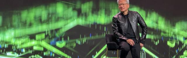 CEO Jensen Huang says Nvidia could possibly increase supply of older gen GPUs to address shortages — adding more AI features to older cards is also an option