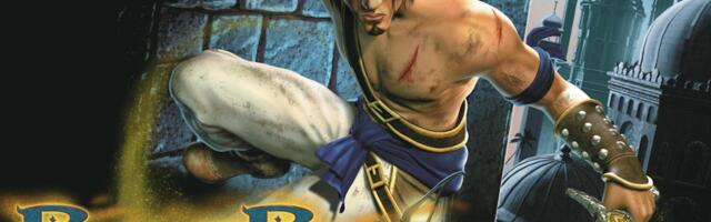 The Prince of Persia: The Sands of Time remake among six games canceled by Ubisoft