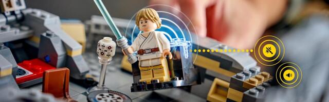 Lego has a new round of Star Wars sets that work with the Smart Brick