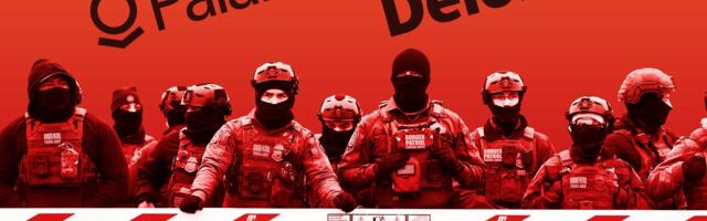 Companies reap $22bn from Trump’s immigration crackdown