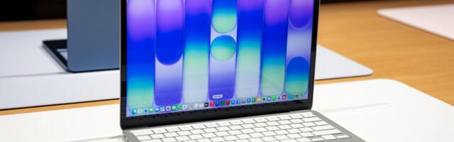 MacBook Neo versus an old MacBook Air: good luck