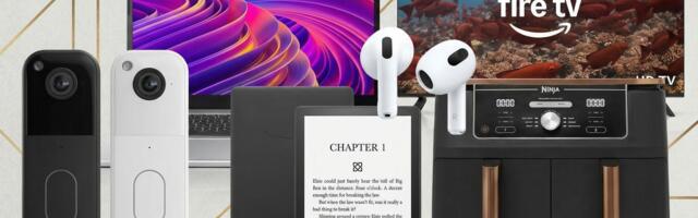 I'm finding all the best deals from the Amazon Spring Deal Days sale — 40+ top tech offers from £13.99