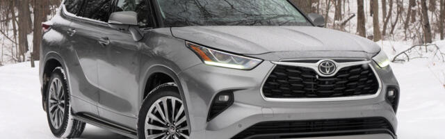 Has The 2026 Toyota Highlander Outstayed Its Welcome?