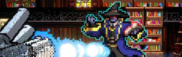 Vampire Survivors' deck-building spin-off Vampire Crawlers arrives next month