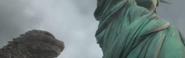 The First Trailer for ‘Godzilla Minus Zero’ Takes Terror Stateside