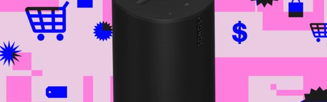 You can grab a Sonos Era 100 for $85 off thanks to Sonos’ latest refurb sale