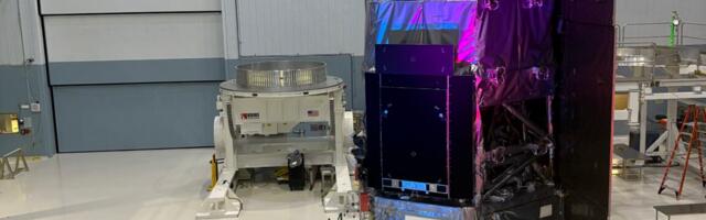 Eight months early and under budget, the Roman Telescope is ready to launch