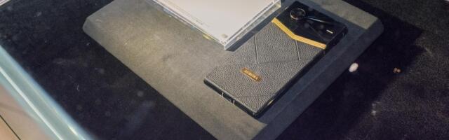 Dreame — the vacuum company — just ‘launched’ its own phones