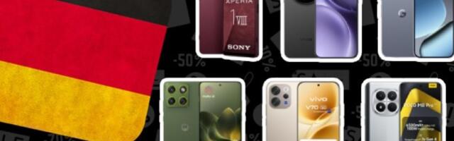Weekly deals: Moto Edge 70 is half off, vivo X300 Pro is on sale, Xperia 1 VIII pre-orders start