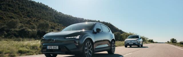 Moose-proof and megacasting: Ars drives the new Volvo EX60