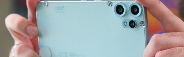 Nothing cancels the CMF Phone 3 Pro and you can probably guess why