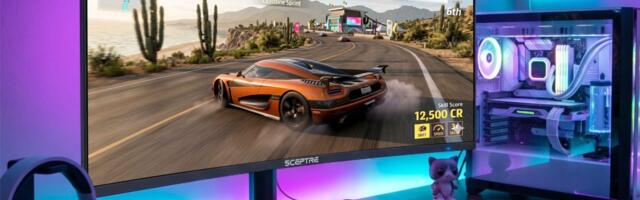 Sceptre Prime Day 2026 Gaming Monitor Deals: Up to $100 Off Gaming Displays