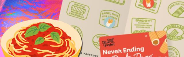 Olive Gardens legendary Never-Ending Pasta Pass is back: How to claim