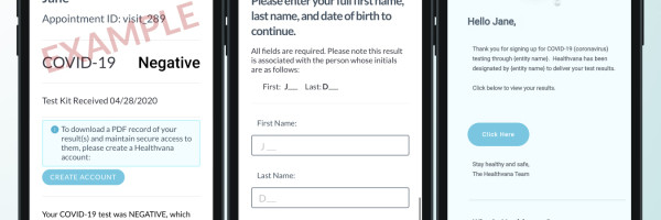 Healthvana’s digital COVID-19 vaccination records are about communication, not passports for the immune