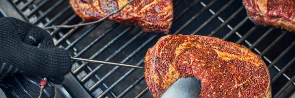 Weber acquires smart cooking start-up June