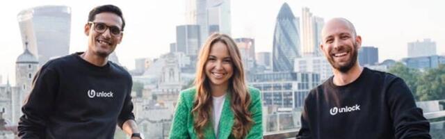 London-based CaaS startup Unlock that builds culture among remote teams secures £1.5M funding