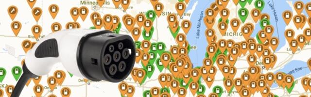 The best apps for finding your nearest EV charging stations