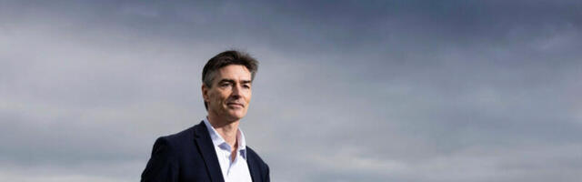 Why sustainability must be part of doing good business, Donal Sullivan, Future Planet