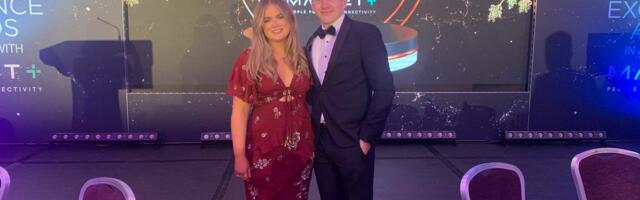 JUSTTIP wins big at Tech Excellence Awards 2022