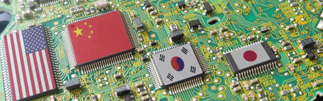 Japan joins the US by restricting chipmaking gear exports to China