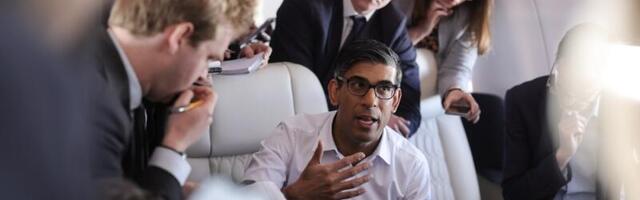 AI needs safety ‘guardrails’, says Rishi Sunak