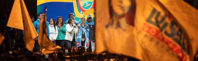 Ecuador’s kind-of-normal elections weeks after a political assassination