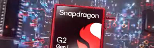 Qualcomm Introduces Next-Gen Snapdragon G Series SoCs For Handheld Gaming Devices