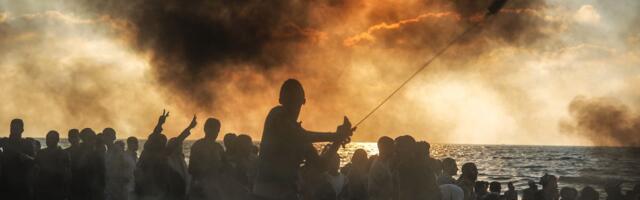 What are Israel and Palestine? Why are they fighting?