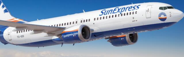SunExpress Kicks Off Dubai Airshow With A Commitment For Up To 90 737 MAX Aircraft