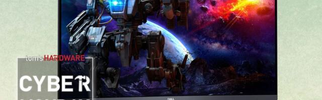 This Cyber Monday Dell gaming monitor is so good, I told my family to buy it