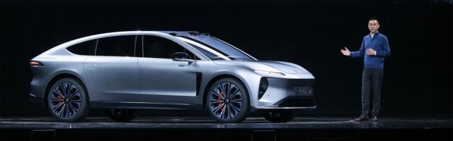 Chinese automaker develops 5nm chip, claims a 4x advantage over Nvidia's Drive Orin X processors