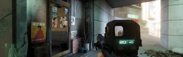 Shrapnel releases early access gameplay demo on Epic Games Store