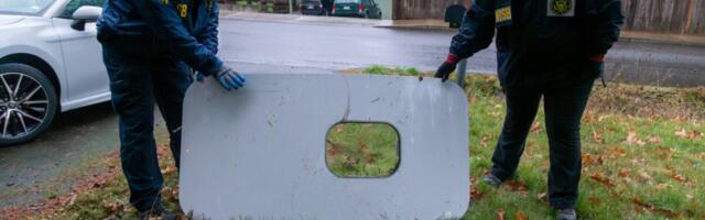 Bolts on Alaska 737 Max 9 Door Plug Appeared to Be Missing, Investigators Say