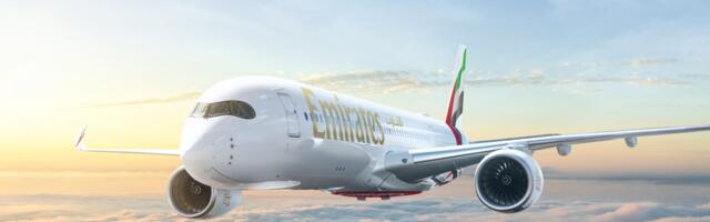 Emirates Reveals First 9 Destinations for New Airbus A350: Is Your City on the List?