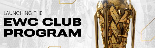 Esports World Cup adds 30 teams to financial support program