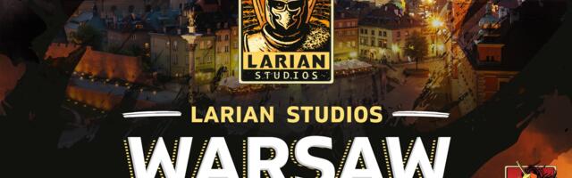 Baldur’s Gate studio Larian opens new Poland studio to make two new RPGs
