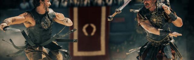 'Gladiator II' trailer is glorious, maximus Paul Mescal and Pedro Pascal