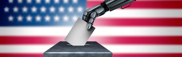 US Intelligence: Russia Is Using AI to Impact Upcoming Election