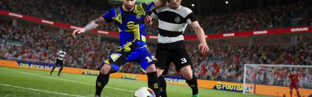 FIFA cozies up to EA rival Konami for soccer esports