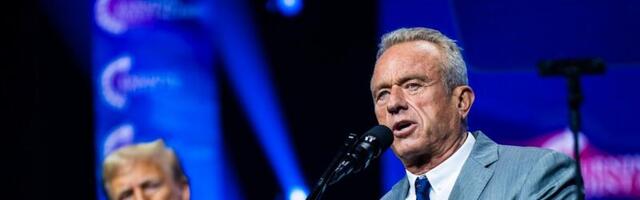 RFK Jr. Wants the Internet to Pick Trump’s Top Health and Tech Experts