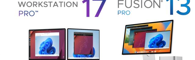 VMware Workstation and Fusion are now free for everyone