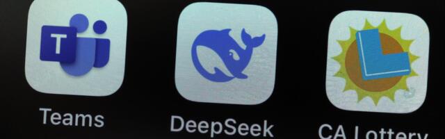 DeepSeek and the dollar are spoiling ‘Trump trades’