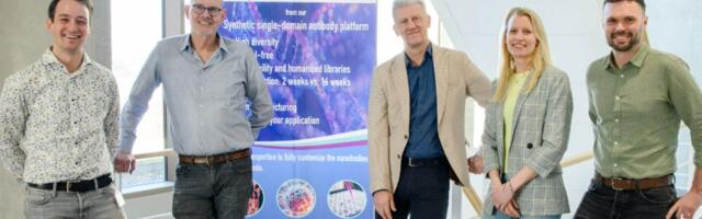 Dutch-based Cortalix secures €1M to advance its single-domain antibody tech; here’s why it matters