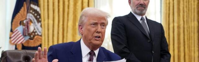 Trump Kills 'Woke' Broadband Program Because It Has the Word 'Equity'