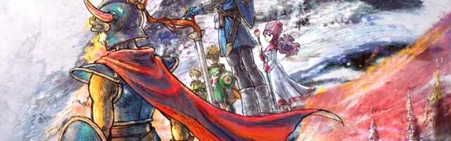 Dragon Quest 1 + 2 HD-2D Remake coming to Switch 2, but physical version is just a download key